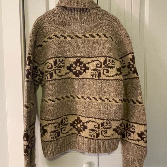 Vintage 1990s Ralph Lauren Polo Sport Sportswoman Wool Sweater Large - Picture 12 of 12